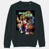 Unisex Rise essential crew neck sweatshirt (STSU811) Thumbnail