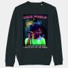 Unisex Rise essential crew neck sweatshirt (STSU811) Thumbnail