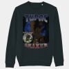 Unisex Rise essential crew neck sweatshirt (STSU811) Thumbnail