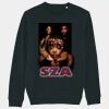 Unisex Rise essential crew neck sweatshirt (STSU811) Thumbnail