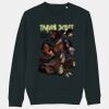 Unisex Rise essential crew neck sweatshirt (STSU811) Thumbnail