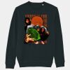 Unisex Rise essential crew neck sweatshirt (STSU811) Thumbnail