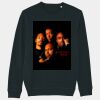 Unisex Rise essential crew neck sweatshirt (STSU811) Thumbnail