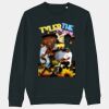 Unisex Rise essential crew neck sweatshirt (STSU811) Thumbnail