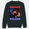 Unisex Rise essential crew neck sweatshirt (STSU811) Thumbnail