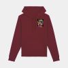 Drummer the essential unisex hoodie sweatshirt (STSU812) Thumbnail