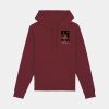 Drummer the essential unisex hoodie sweatshirt (STSU812) Thumbnail