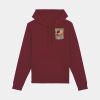 Drummer the essential unisex hoodie sweatshirt (STSU812) Thumbnail