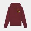 Drummer the essential unisex hoodie sweatshirt (STSU812) Thumbnail