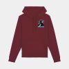 Drummer the essential unisex hoodie sweatshirt (STSU812) Thumbnail