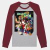 Catcher unisex long sleeve t-shirt (STTU826) Thumbnail