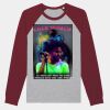 Catcher unisex long sleeve t-shirt (STTU826) Thumbnail