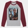 Catcher unisex long sleeve t-shirt (STTU826) Thumbnail