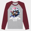 Catcher unisex long sleeve t-shirt (STTU826) Thumbnail