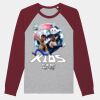 Catcher unisex long sleeve t-shirt (STTU826) Thumbnail