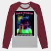 Catcher unisex long sleeve t-shirt (STTU826) Thumbnail