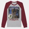 Catcher unisex long sleeve t-shirt (STTU826) Thumbnail