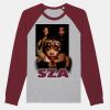 Catcher unisex long sleeve t-shirt (STTU826) Thumbnail