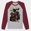 Catcher unisex long sleeve t-shirt (STTU826) Thumbnail