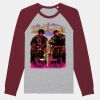 Catcher unisex long sleeve t-shirt (STTU826) Thumbnail