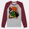 Catcher unisex long sleeve t-shirt (STTU826) Thumbnail