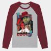 Catcher unisex long sleeve t-shirt (STTU826) Thumbnail