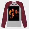 Catcher unisex long sleeve t-shirt (STTU826) Thumbnail