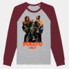 Catcher unisex long sleeve t-shirt (STTU826) Thumbnail