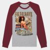 Catcher unisex long sleeve t-shirt (STTU826) Thumbnail