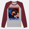 Catcher unisex long sleeve t-shirt (STTU826) Thumbnail