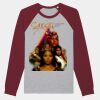 Catcher unisex long sleeve t-shirt (STTU826) Thumbnail