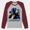 Catcher unisex long sleeve t-shirt (STTU826) Thumbnail